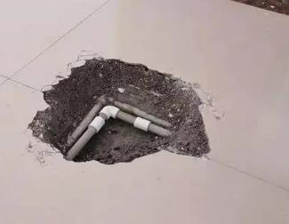 海阳卫生间漏水维修公司为您分享如何判断家里漏水