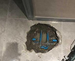 海阳阳台漏水维修公司分享下暖气管道漏水的原因有哪些